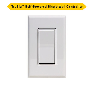 Halco 25424 - Wireless Self-Powered Dimming Wall Controller - Bluetooth 