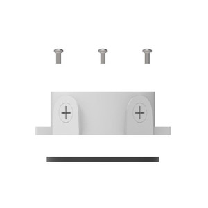 Halco 25601 - MBUL-JB-WH Junction Box Housing - White - Wet Rated