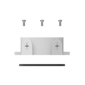 Halco 25601 - MBUL-JB-WH Junction Box Housing - White - Wet Rated 