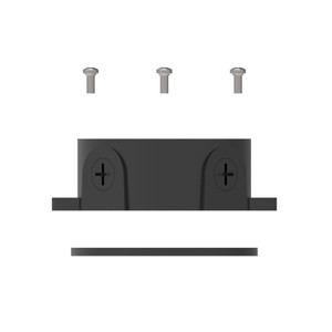 Halco 25602 - MBUL-JB-BL Junction Box Housing - Black - Wet Rated