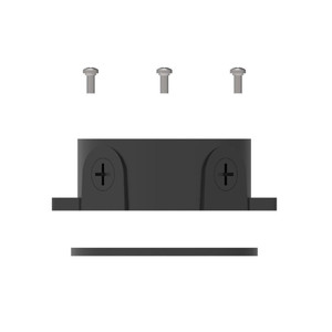 Halco 25602 - MBUL-JB-BL Junction Box Housing - Black - Wet Rated 