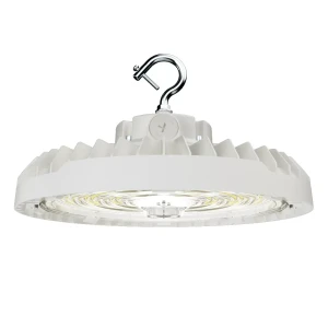 Halco 30437 - HoverBay Round Highbay - CCT Selectable - 120-200W Selectable 