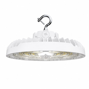 Halco 30455 - White HoverBay Round High Bay - CCT Selectable - 180W-200W-240W