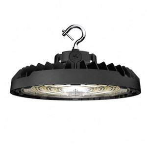 Halco 30456 - HoverBay Round High Bay - CCT Selectable - 180-240W Selectable 