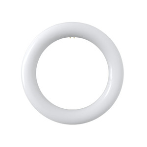Halco 87506 - T9 Circline 8in LED - CCT Selectable - Hybrid A/B