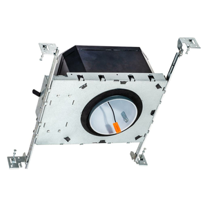 Topaz RH4/NLED/IC/AT/F - 4in LED New Construction Can - Fire Rated IC - Air Tight