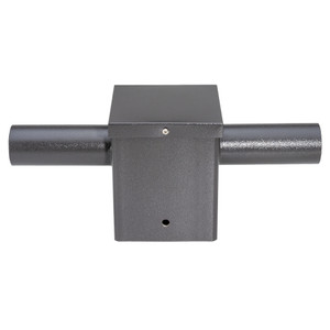 Topaz SQ5TA/BZ-96 - Tenon Square Pole Adapter - Bronze - 110 lb Capacity 
