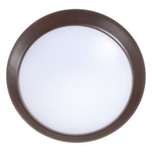 Topaz SDL4/8W/BZ/D/CTS - 4in Surface Mount Downlight - CCT Selectable 8W - Dimmable 