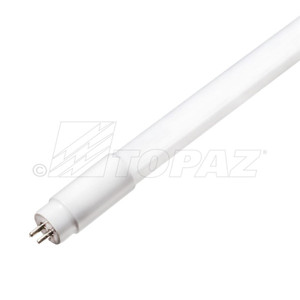 Topaz L2T5E/835/9/F-70 - LED T5 24in Type A Lamp - 3500K - Plug-and-Play 