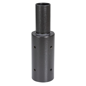 Topaz RND3TA/BZ-96 - Tenon Round Pole Adapter 3in to 2-3/8in - Wet Rated 