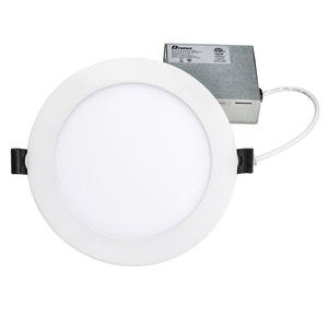 Topaz RDL/6RND/12/5CTS - 6in Canless Downlight - CCT Selectable - 12W Dimmable