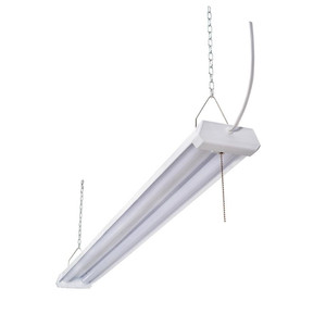 Topaz SHL/42W/40K/120V - Shop Strip Light 4ft - 4000K - 42W Linkable 