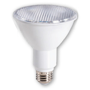 Topaz LP30L/10/927/FL/D - LED PAR30L Flood - 2700K - 10W E26 Dimmable 