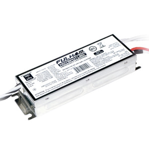 Topaz BEL4W-UNV - 4W EM Driver for LWRAPU - CCT Selectable - Battery Backup 