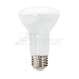 Topaz LR20/6/927/D-46 - LED R20 Lamp - 2700K - 6W Dimmable E26 