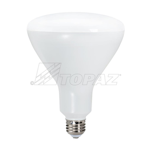 Topaz LBR40/13/940/D-46 - LED BR40 Flood - 4000K - 13W Dimmable E26
