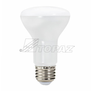 Topaz LR20/6/850/D-46 - LED R20 Reflector - 5000K - 6.5W E26 Dimmable 