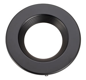 Topaz DLD3B-TRIM-BL - 3in Black Baffle Trim for DLD Slim Regress - Baffle Reflector