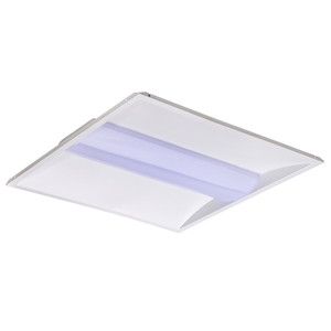 Topaz VTC22-30-840-D-87 - 2x2 LED Troffer - 4000K - 30W - Dimmable - Damp Rated 