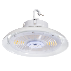 Topaz HBC-200W-PCTS-WH - Round High Bay - CCT Selectable - 150/180/200W