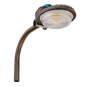 Topaz ARL-BL-60WPCTS-BZ - Barn Light - CCT Selectable - 30/40/60W, Wet Rated