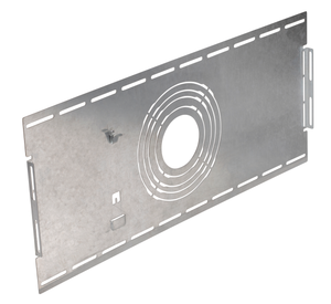 Topaz DLD-UNV-FrameKIT - DLD-UNV Frame Kit - 3/4/6/8in Universal Rough-In Pan