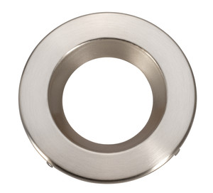 Topaz DLD4S-TRIM-BN - 4in Brushed Nickel Trim for DLD Downlight - Baffle Reflector 