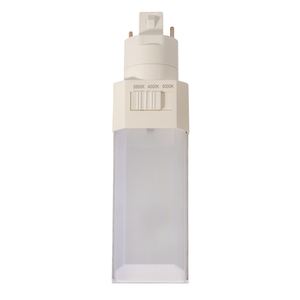 Topaz LPLTB-8W-CTSW-H - PLT Horizontal Lamp - CCT Selectable - Type B