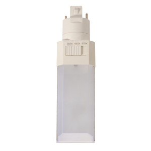 Topaz LPLTB-8W-CTSC-H - PLT Plug-In Horizontal - CCT Selectable - Type B 