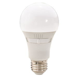 Topaz LA19-9W-CTS-D - LED A19 CCT Selectable Lamp - 9W E26 Dimmable 