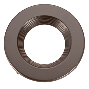 Topaz RTL4-TRIM-BZ-B - RTL4 4in Trim - Bronze Baffle - Steel Housing