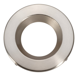 Topaz RTL4-TRIM-BN-S - RTL 4in Downlight Trim - Brushed Nickel Steel 