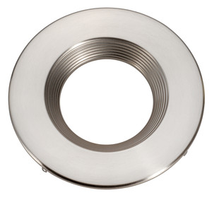 Topaz RTL6-TRIM-BN-B - RTL6 6in Trim Baffle - Brushed Nickel Finish 