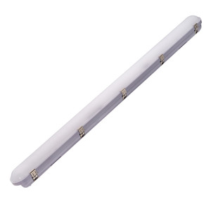 Topaz LVT4-40-40K - Linear Vaportight 4FT - CCT Selectable - IP66 Wet Rated 