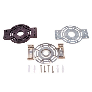 Topaz LVT-JBOX-MNT - Linear Vaportight J-Box Mount Kit - For LVT 