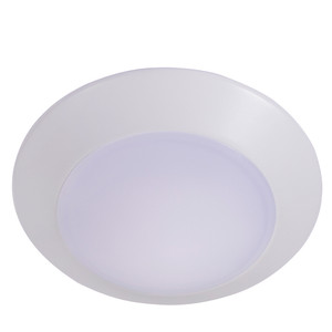 Topaz SDL4-11-930-D - 4in Surface Mount Downlight - 3000K - 11W Dimmable 