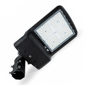 Topaz ARL-300PCS-T4 - 300W Type IV LED Area Light with Slipfitter 