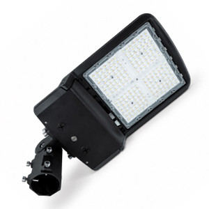 Topaz ARL-480PCS-T3-HV - 480W Type III LED Area Light with Slipfitter - 277-480V