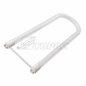 Topaz L4T8E/U6/835/13F - LED U-Bend T8 Lamp - 3500K - 13W Type A 