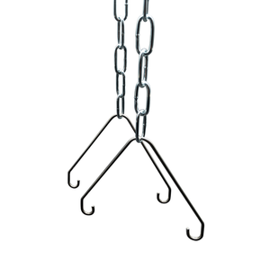 Topaz LWRAPW-VHK-CHAIN - 41in Chain and Hook Accessory - Suspended Mount for LWRAPU/LHB