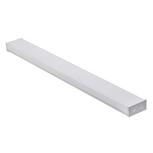 Topaz LWRAPU4-40-40K-D - 4ft LED Utility Wrap - 4000K - 40W 0-10V Dimmable 