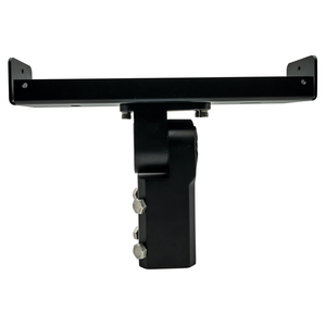 Topaz SP-SFMOUNT-500 - Slipfitter Mount for 500W Sports Light - Black Die-Cast, IK08