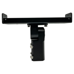 Topaz SP-SFMOUNT-500 - Slipfitter Mount for 500W Sports Light - Black Die-Cast, IK08 