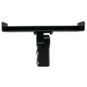 Topaz SP-SFMOUNT-750 - Slipfitter Mount for 750W Sports Light - Black - IK08 Rated