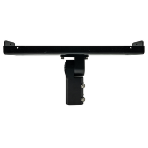 Topaz SP-SFMOUNT-1200 - Slipfitter Mount for 1200W Sports Light - IK08 Rated Black