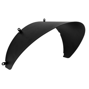 Topaz SP-SHIELD-500 - Shield Guard for 500W Sports Light - Black Finish 