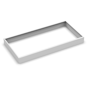 Topaz PL24-Frame-LP - Low Profile 2in Surface Mount Frame Kit - 2x4 Panel