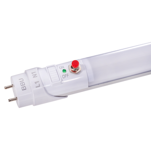 Topaz L4T8B-15-35K-PCEM - LED T8 48in Type B - 3500K - EM Battery Backup