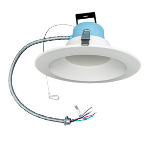 Topaz CDL10S-36WPCS-U - Comm Canless 10in Downlight - CCT Selectable - 15/20/25W 