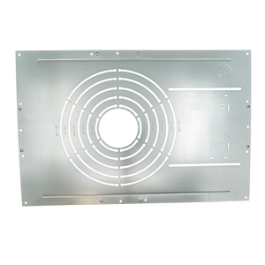 Topaz CDL-DWP - Univ Rough-In Dry Wall Pan - Fits 3/4/6/8/10in Housings